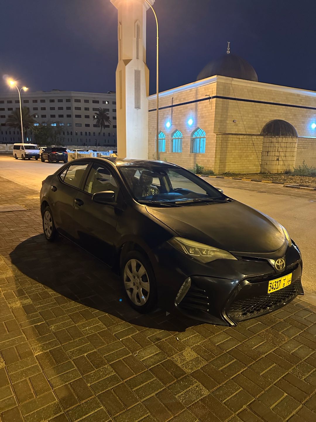 Car Image 2019 TOYOTA COROLLA SE