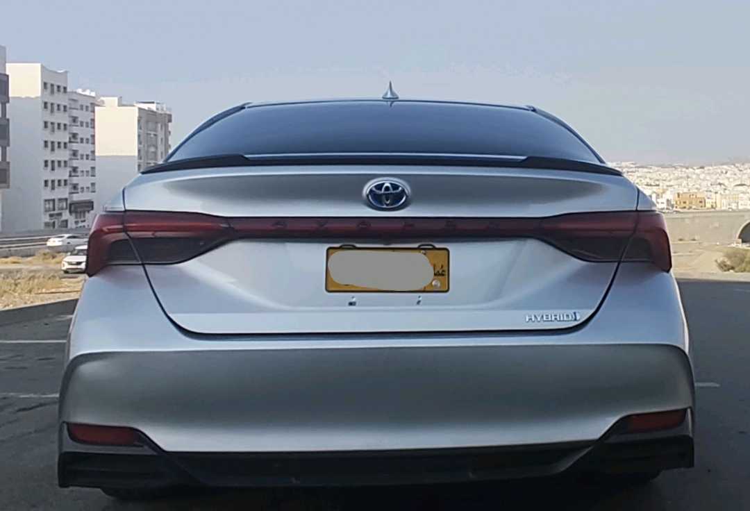 Car Image 2019 TOYOTA AVALON XSE