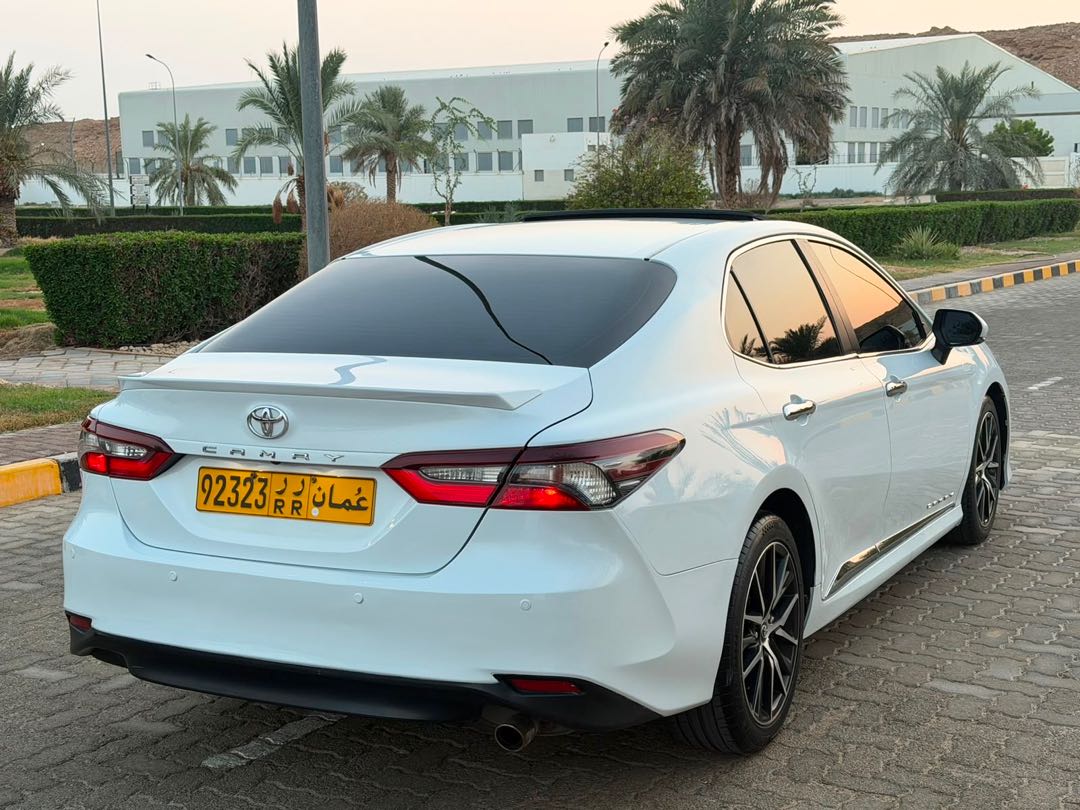 Car Image 2019 TOYOTA CAMRY Grande