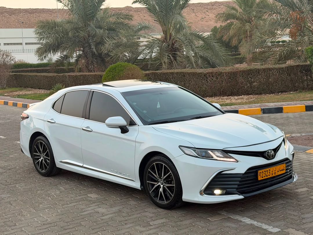 Car Image 2019 TOYOTA CAMRY Grande