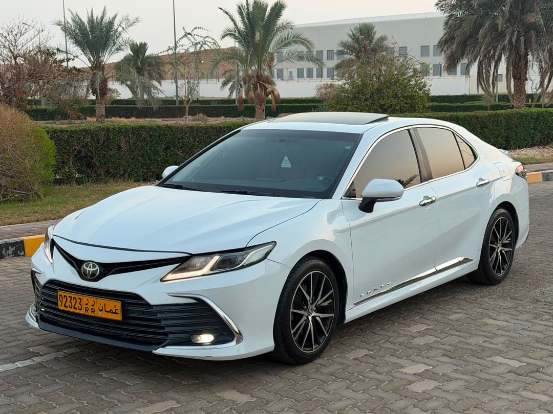 Car Image 2019 TOYOTA CAMRY Grande