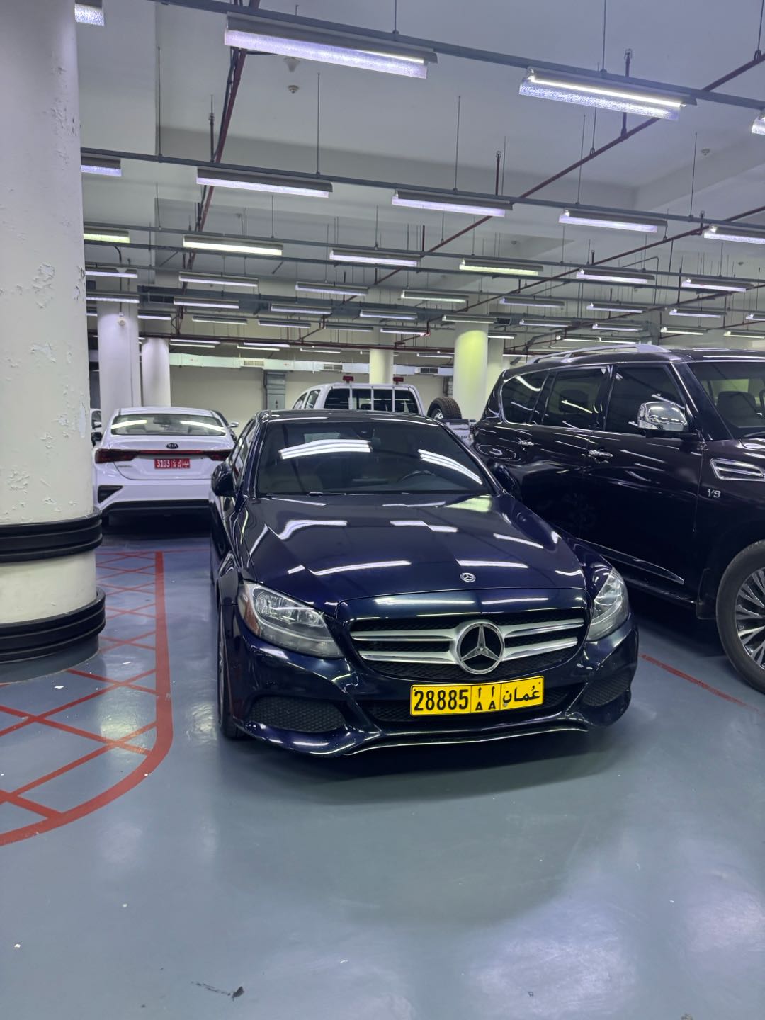 Car Image 2018 MERCEDES C Class 300