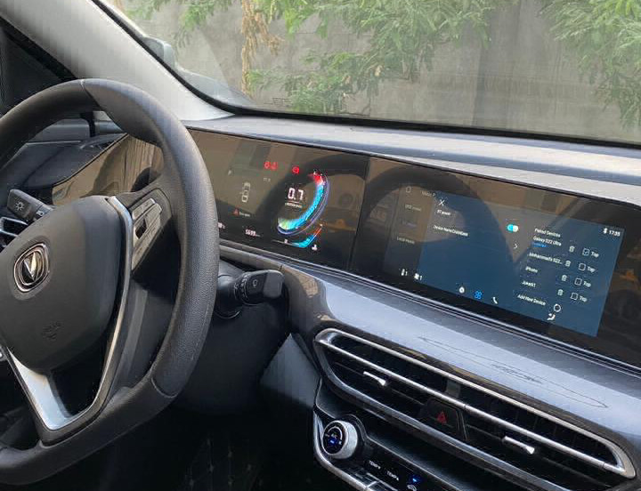 CHANGAN EADO 2025