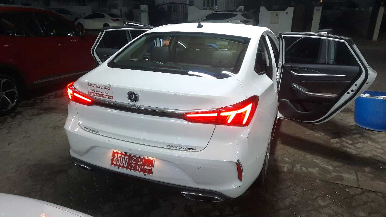 CHANGAN EADO 2025