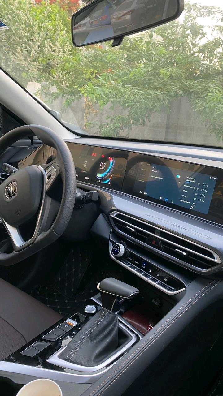 CHANGAN EADO 2025