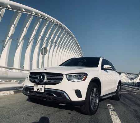 MERCEDES GLC CLASS 2020