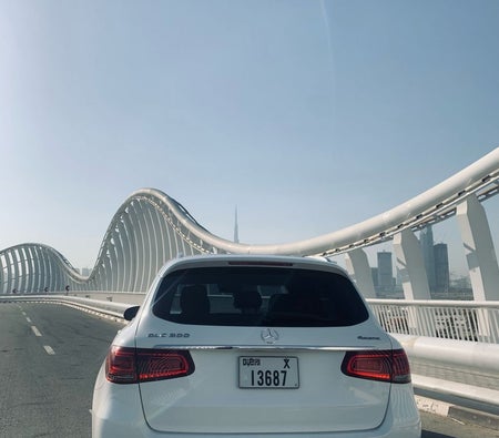 MERCEDES GLC CLASS 2020
