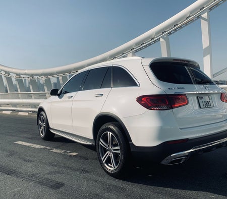 MERCEDES GLC CLASS 2020