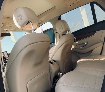 MERCEDES GLC CLASS 2020