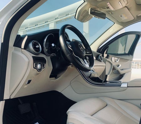 MERCEDES GLC CLASS 2020