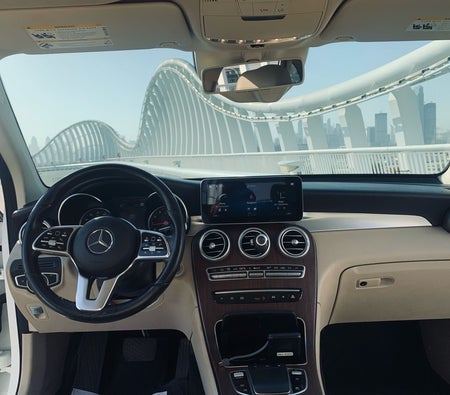MERCEDES GLC CLASS 2020