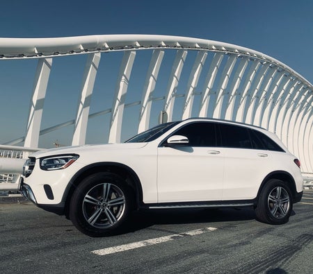 MERCEDES GLC CLASS 2020