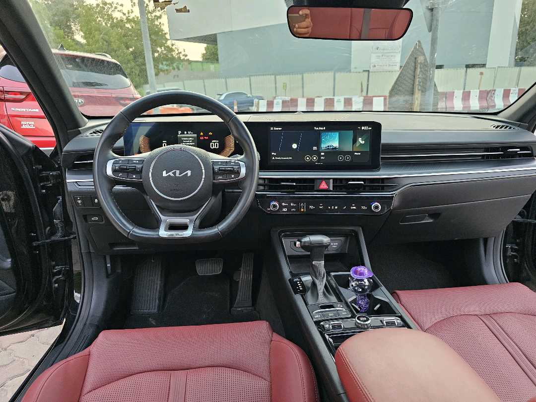 Car Image 2025 KIA K5 