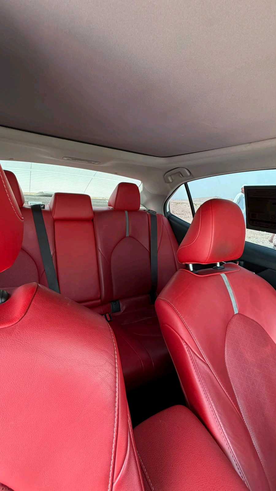 Car Image 2020 TOYOTA CAMRY XSE