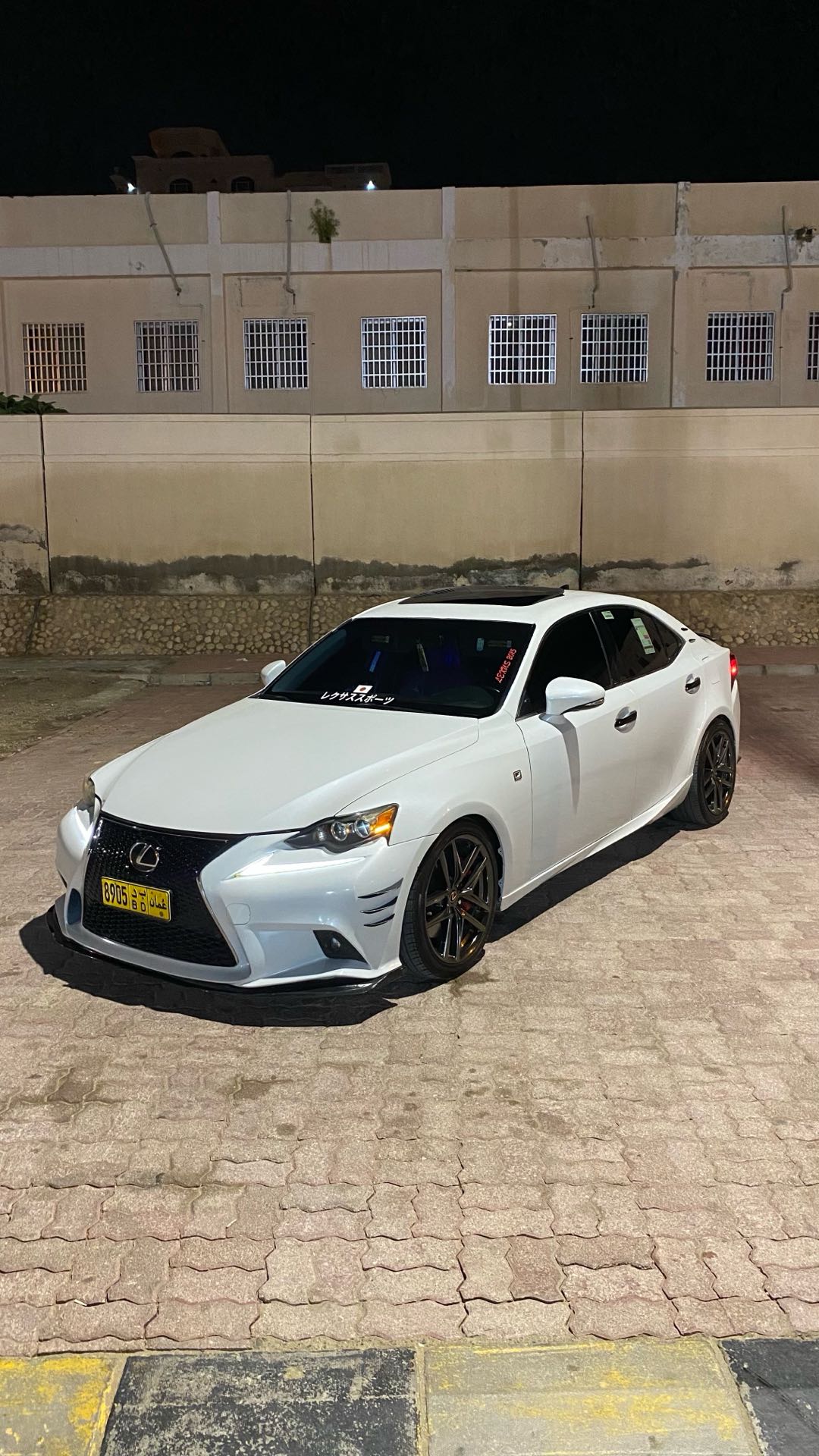 Car Image 2015 LEXUS IS 350
