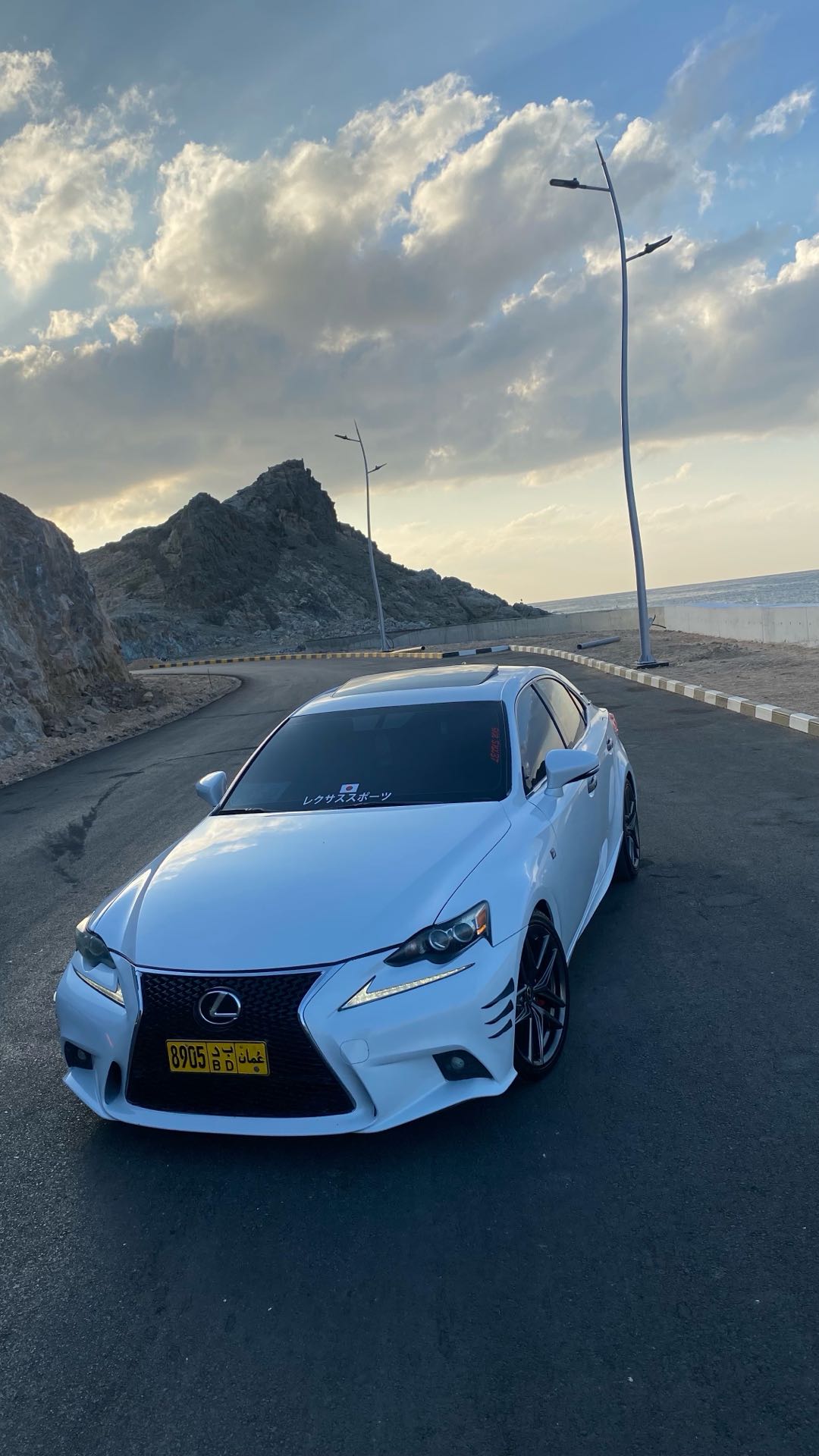 Car Image 2015 LEXUS IS 350