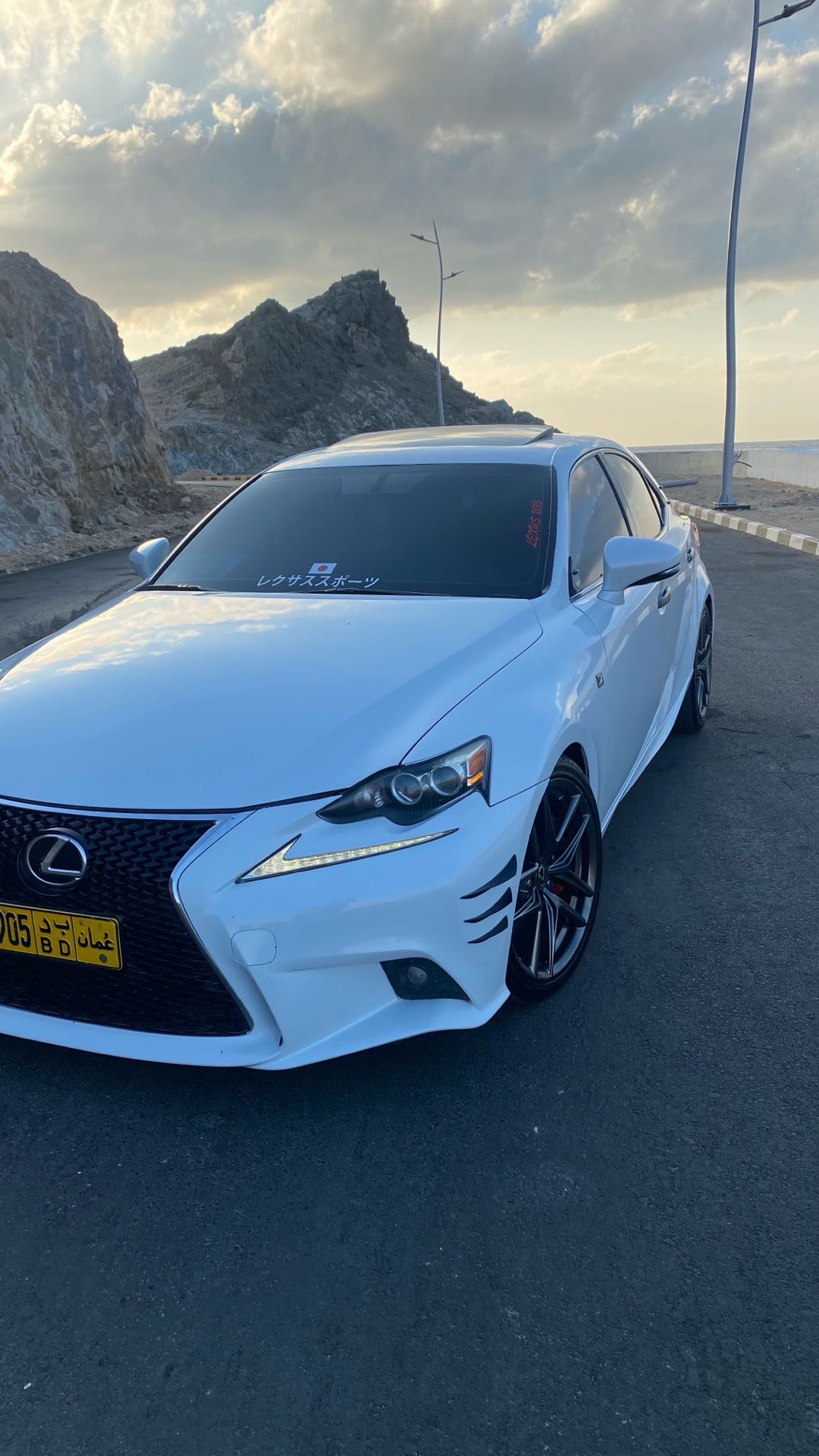 Car Image 2015 LEXUS IS 350