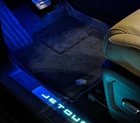 JETOUR T2 2025