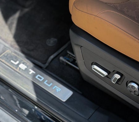 JETOUR T2 2025