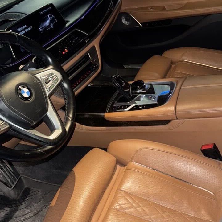 بي أم دبليو 7 SERIES 2019