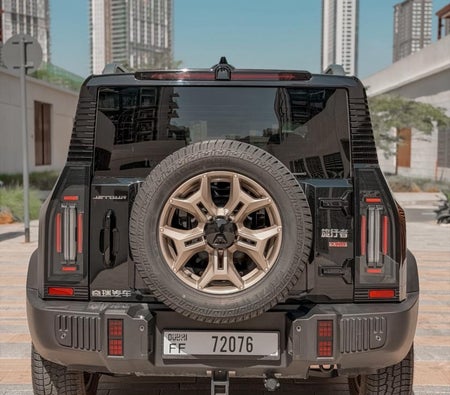 JETOUR T2 2025