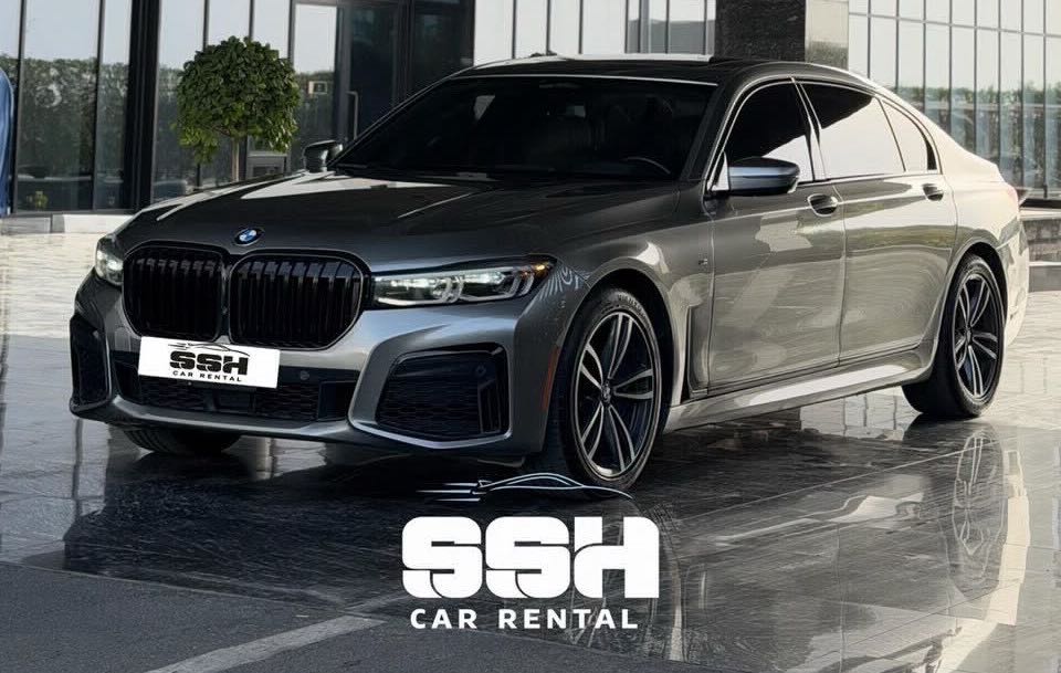 بي أم دبليو 7 SERIES 2022