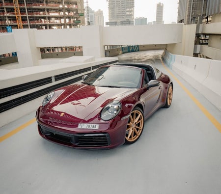 PORSCHE 911 2022