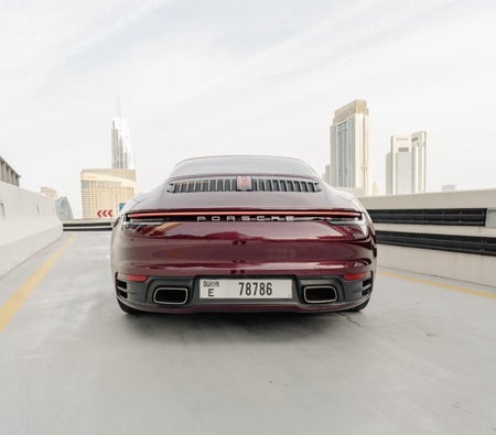 PORSCHE 911 2022