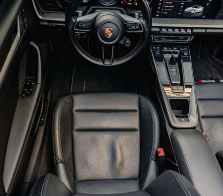 PORSCHE 911 2022