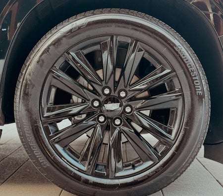 CADILLAC ESCALADE 2024