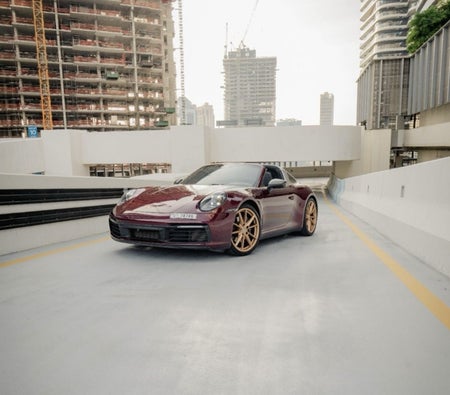 PORSCHE 911 2022