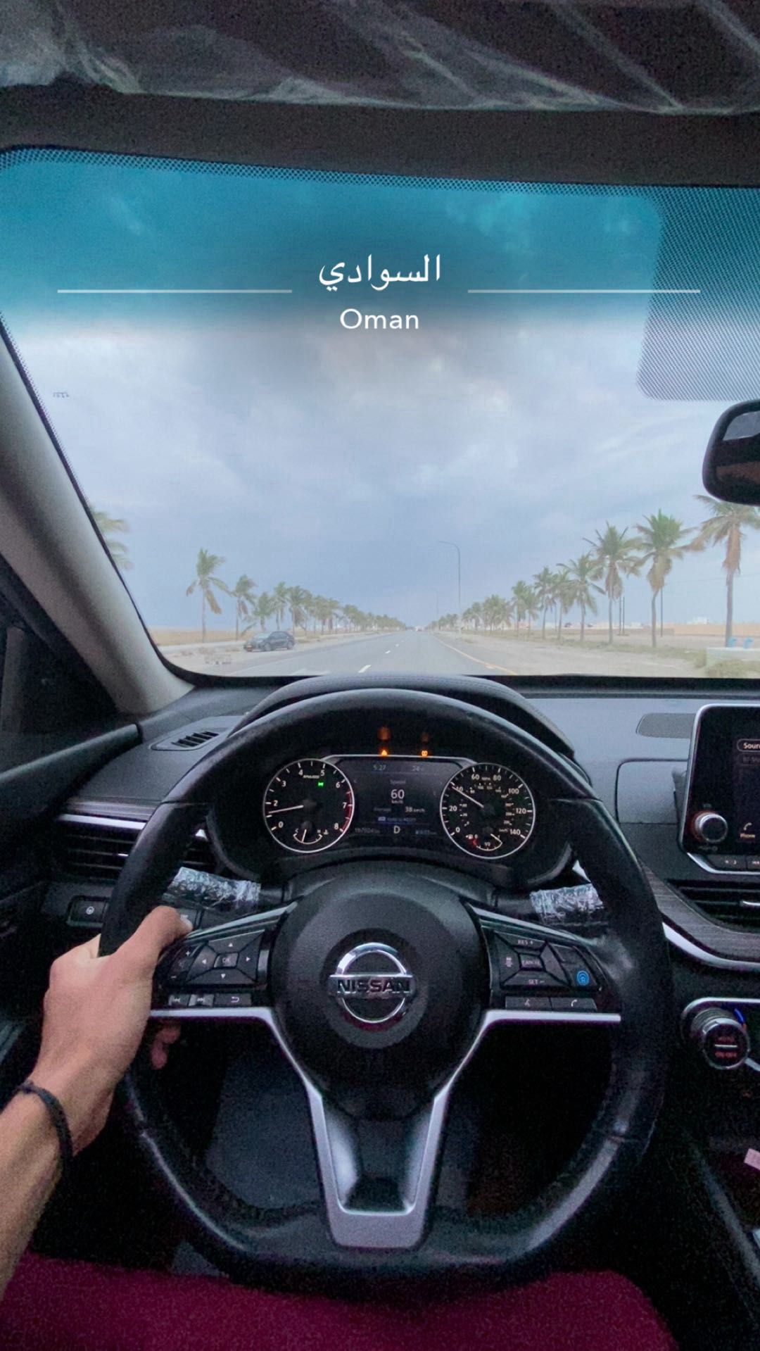 Car Image 2019 NISSAN ALTIMA Platinum 