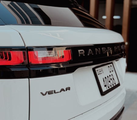 LAND ROVER VELAR 2022