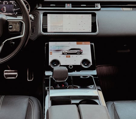 LAND ROVER VELAR 2022