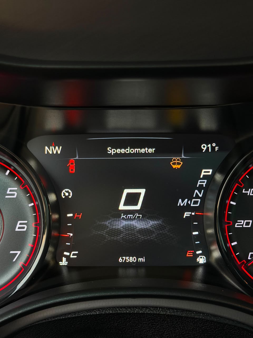 Car Image 2020 DODGE CHARGER SXT
