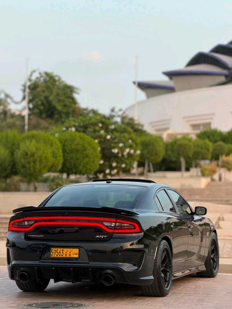 Car Image 2020 DODGE CHARGER SXT