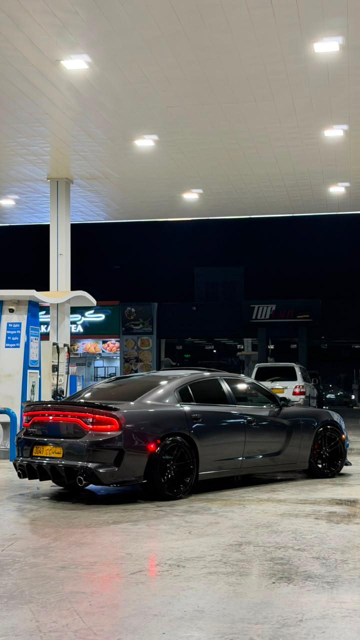 Car Image 2020 DODGE CHARGER SRT 392