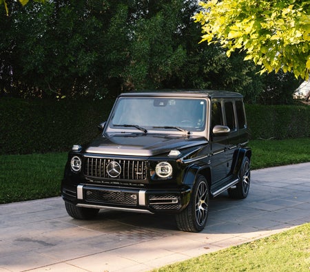 MERCEDES G CLASS 2024