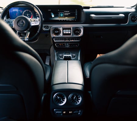 MERCEDES G CLASS 2024