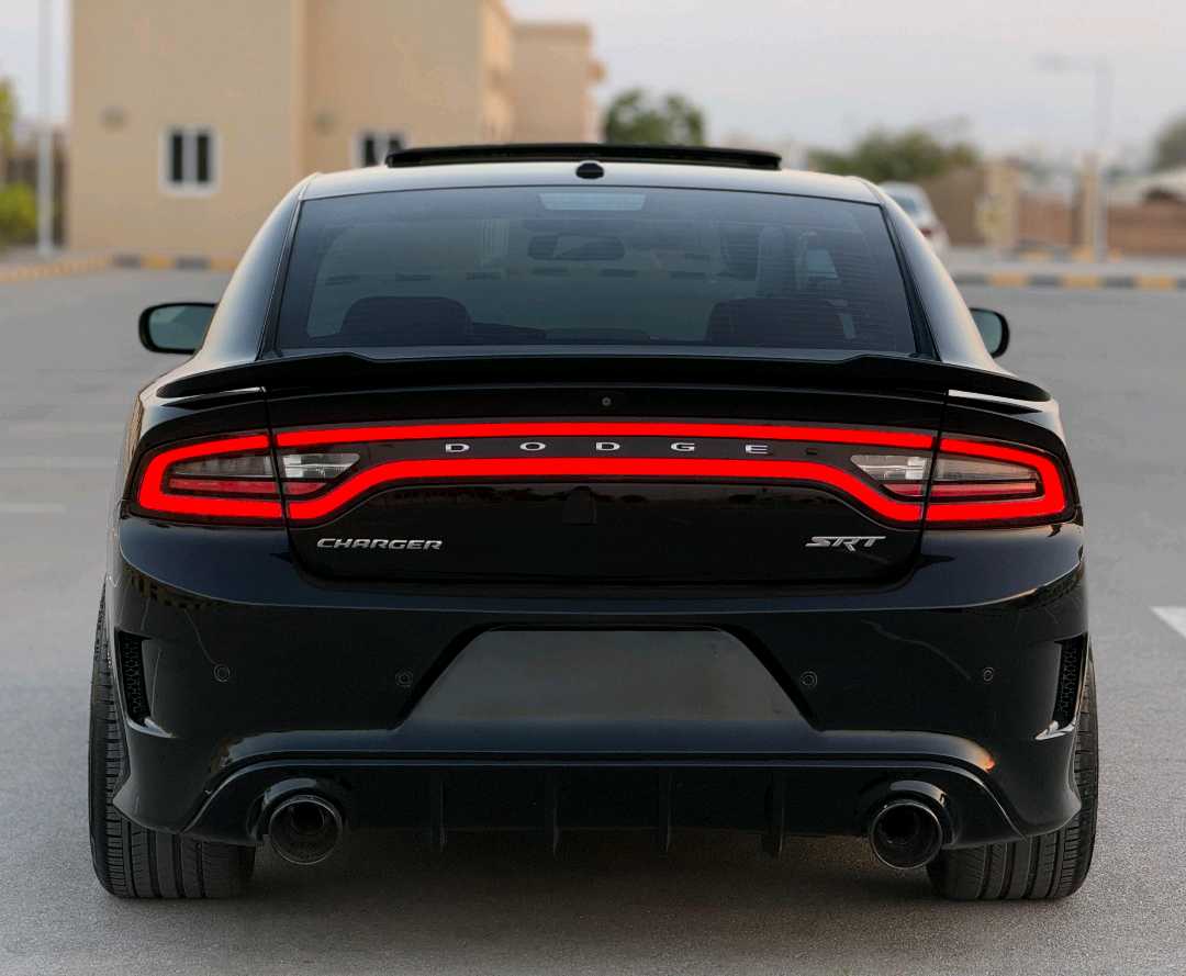 Car Image 2020 DODGE CHARGER R/T