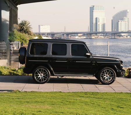 MERCEDES G CLASS 2024