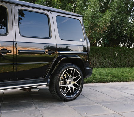 MERCEDES G CLASS 2024