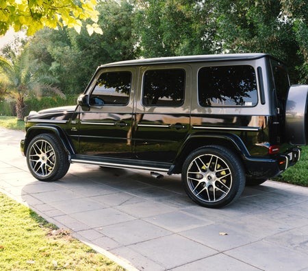 MERCEDES G CLASS 2024