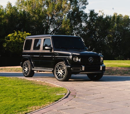 MERCEDES G CLASS 2024