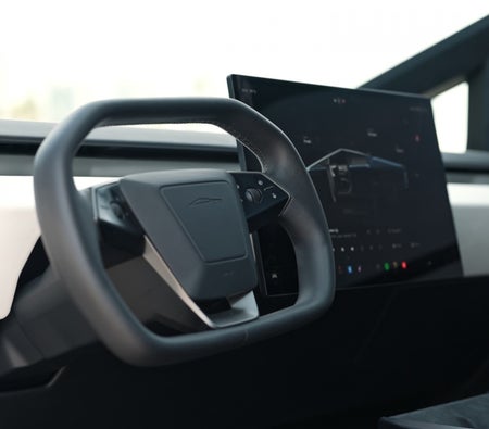 TESLA CYBERTRUCK 2024