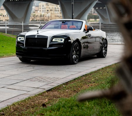 ROLLS ROYCE DAWN 2018