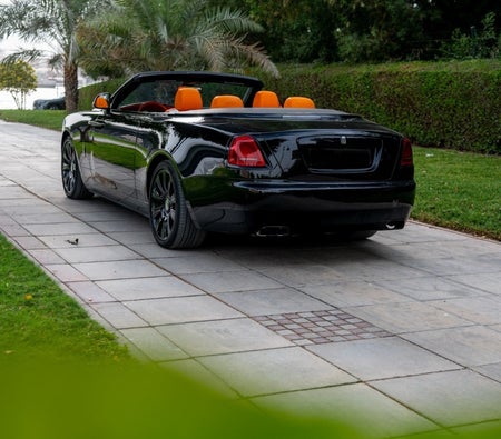 ROLLS ROYCE DAWN 2018