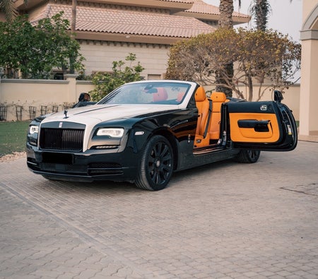 ROLLS ROYCE DAWN 2018