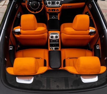 ROLLS ROYCE DAWN 2018