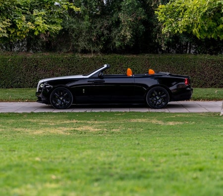 ROLLS ROYCE DAWN 2018